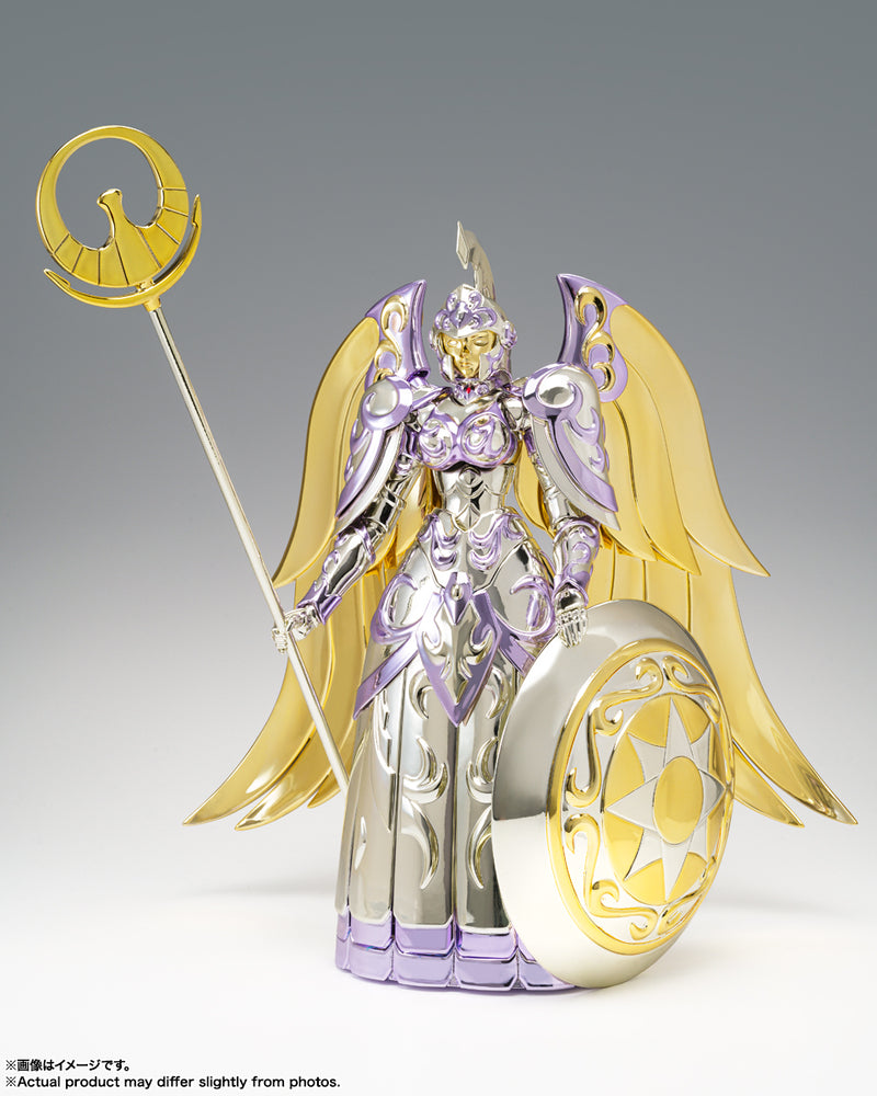 Saint Cloth Myth EX Bandai Goddess Athena & Kido Saori -Divine Saga Premium Set- (JP)