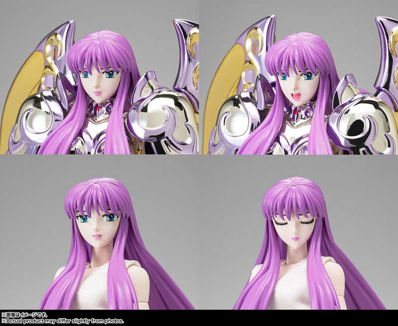 Saint Cloth Myth EX Bandai Goddess Athena & Kido Saori -Divine Saga Premium Set- (JP)