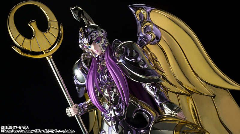 Saint Cloth Myth EX Bandai Goddess Athena & Kido Saori -Divine Saga Premium Set- (JP)