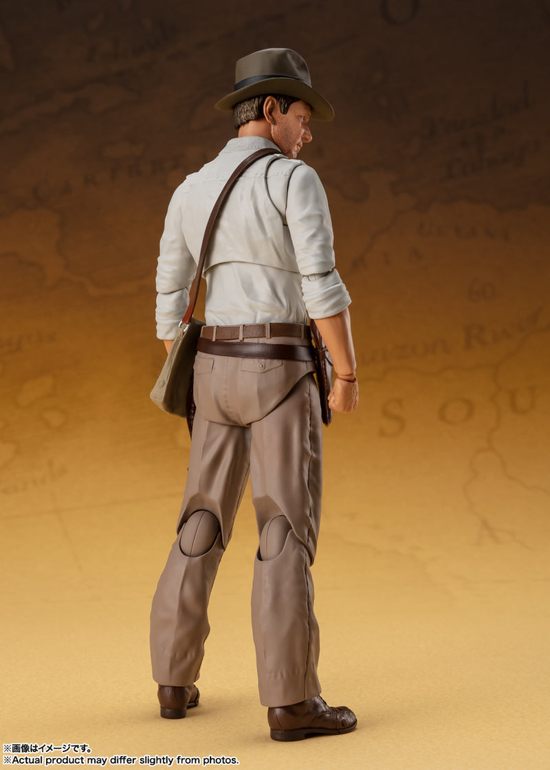 Raiders of the Lost Ark Bandai S.H.Figuarts Indiana Jones (JP)