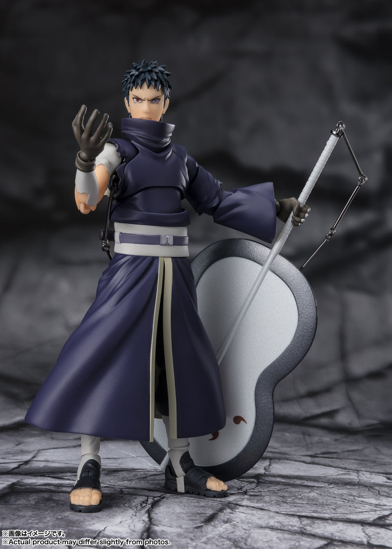 Obito Uchiha (Naruto) - Shueisha