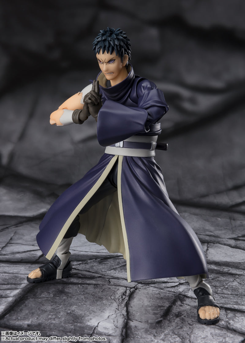 NARUTO -Shippuden- Bandai S.H.Figuarts Uchiha Obito -Dream of Hollow Despair-(JP)