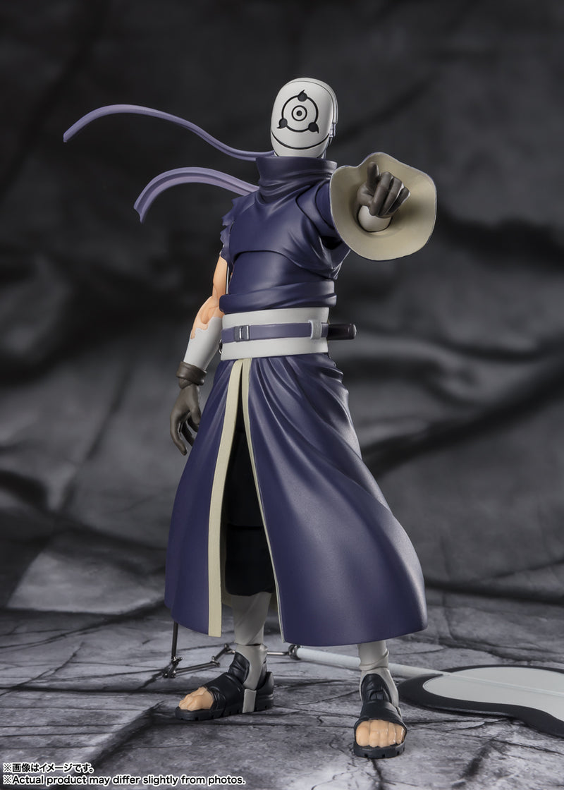 NARUTO -Shippuden- Bandai S.H.Figuarts Uchiha Obito -Dream of Hollow Despair-(JP)