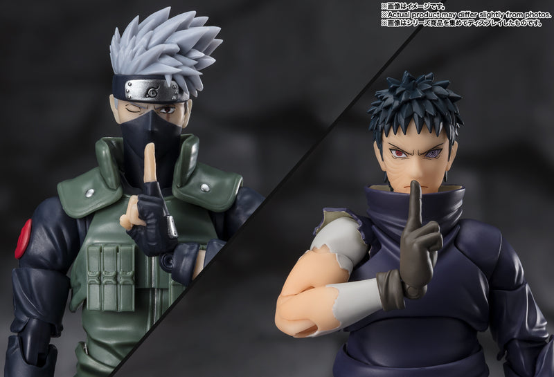 NARUTO -Shippuden- Bandai S.H.Figuarts Uchiha Obito -Dream of Hollow Despair-(JP)