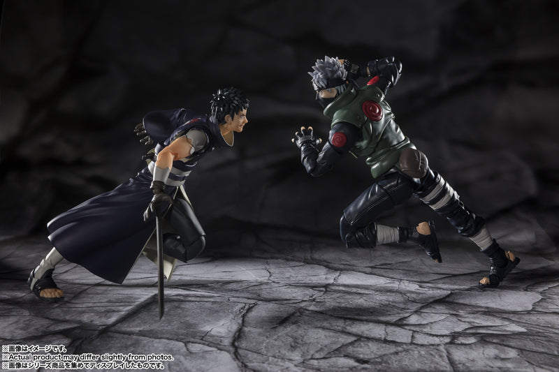 NARUTO -Shippuden- Bandai S.H.Figuarts Uchiha Obito -Dream of Hollow Despair-(JP)