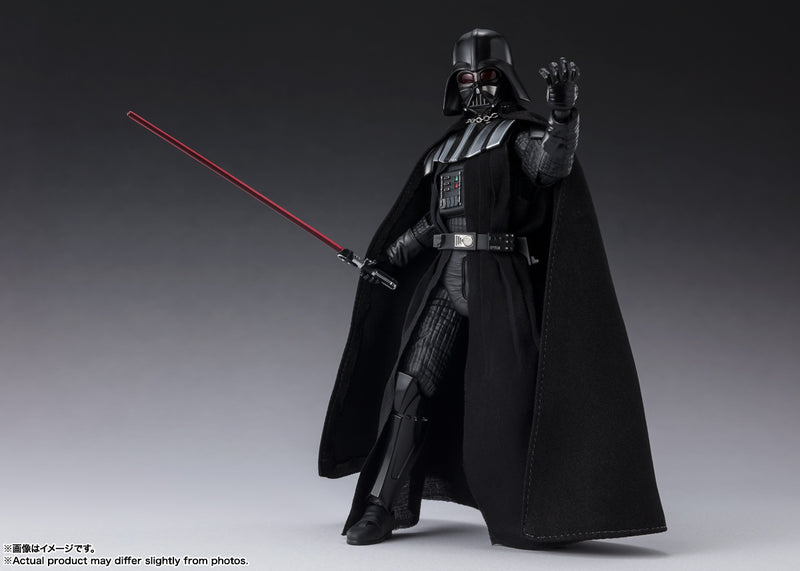 Star Wars: Obi-Wan Kenobi Bandai S.H.Figuarts Darth Vader (JP)