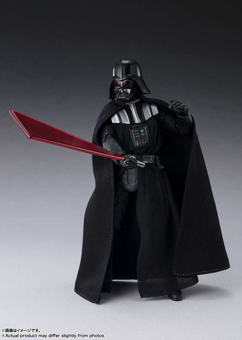 Star Wars: Obi-Wan Kenobi Bandai S.H.Figuarts Darth Vader (JP)