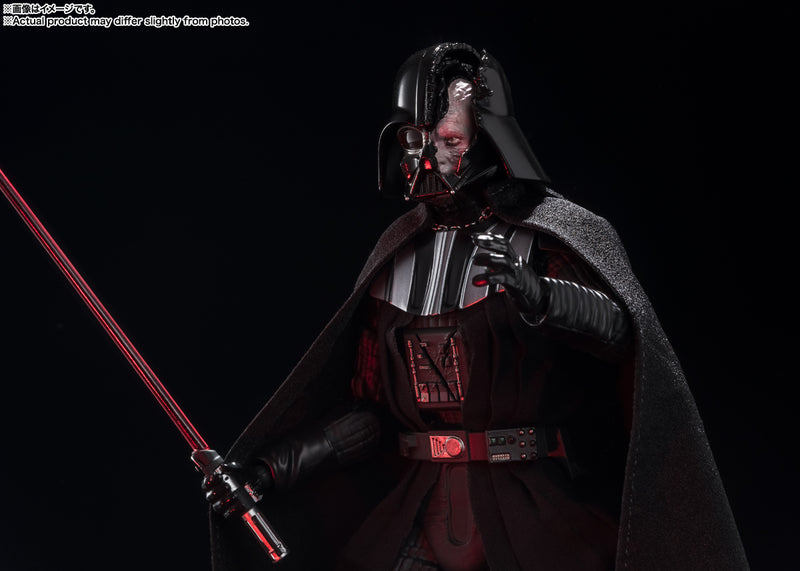 Star Wars: Obi-Wan Kenobi Bandai S.H.Figuarts Darth Vader (JP)