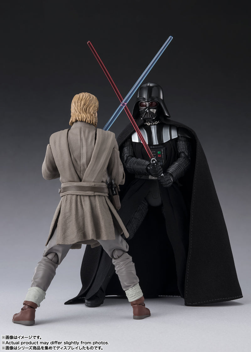 Star Wars: Obi-Wan Kenobi Bandai S.H.Figuarts Darth Vader (JP)