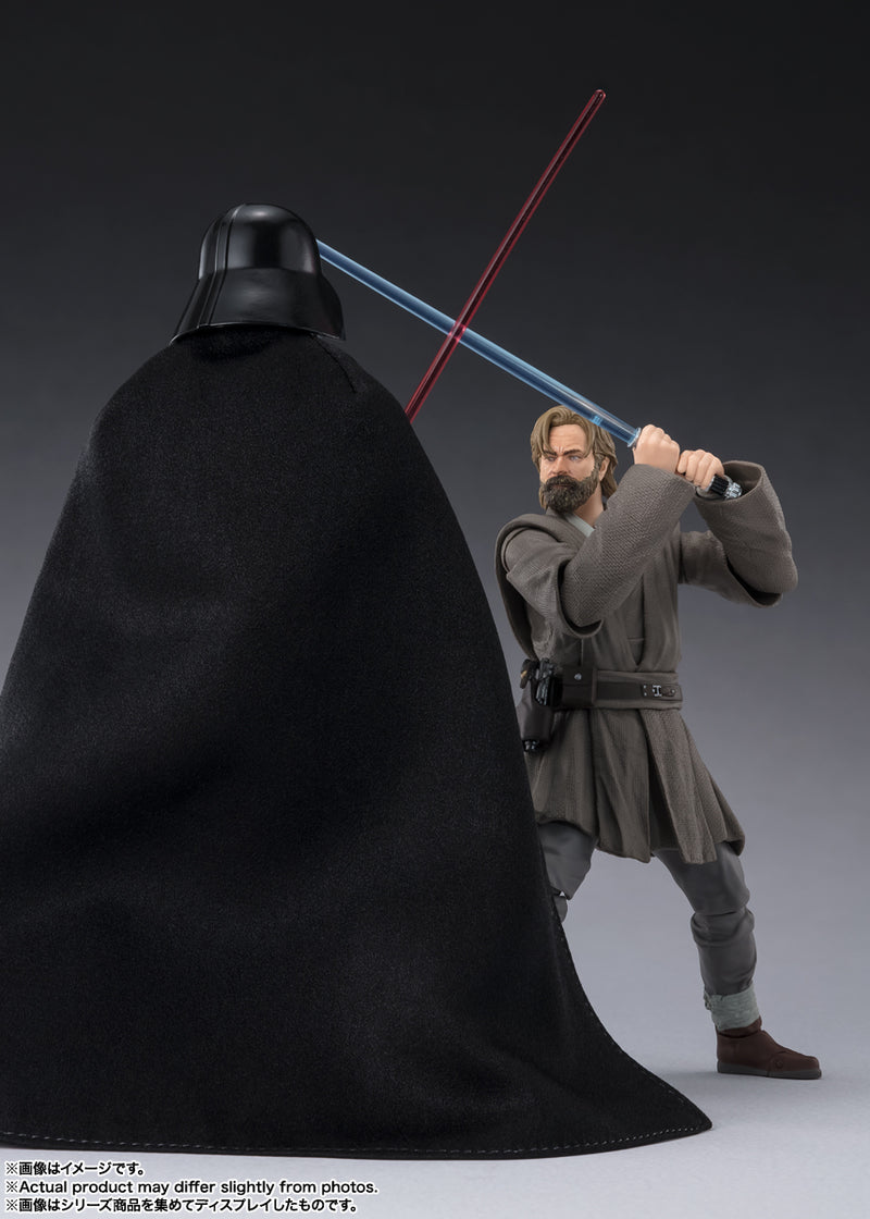 Star Wars: Obi-Wan Kenobi Bandai S.H.Figuarts Darth Vader (JP)