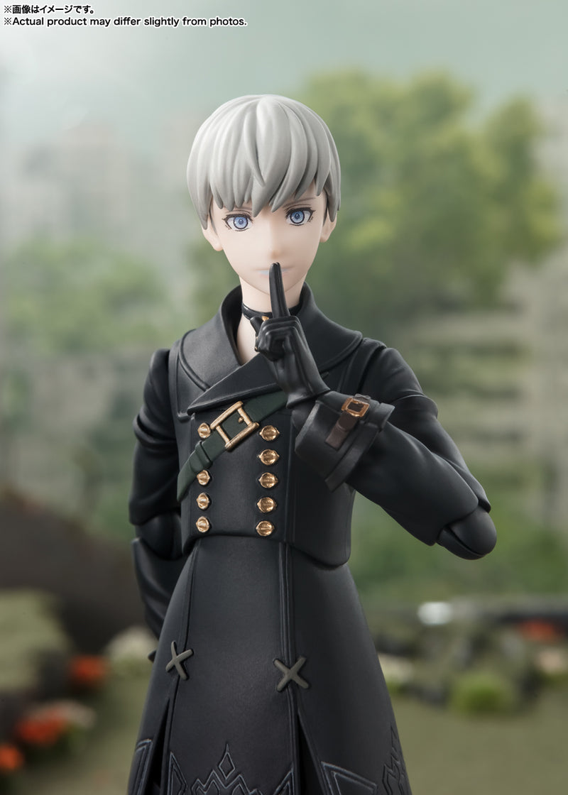 NieR:Automata Ver1.1a Bandai S.H.Figuarts 9S (JP)