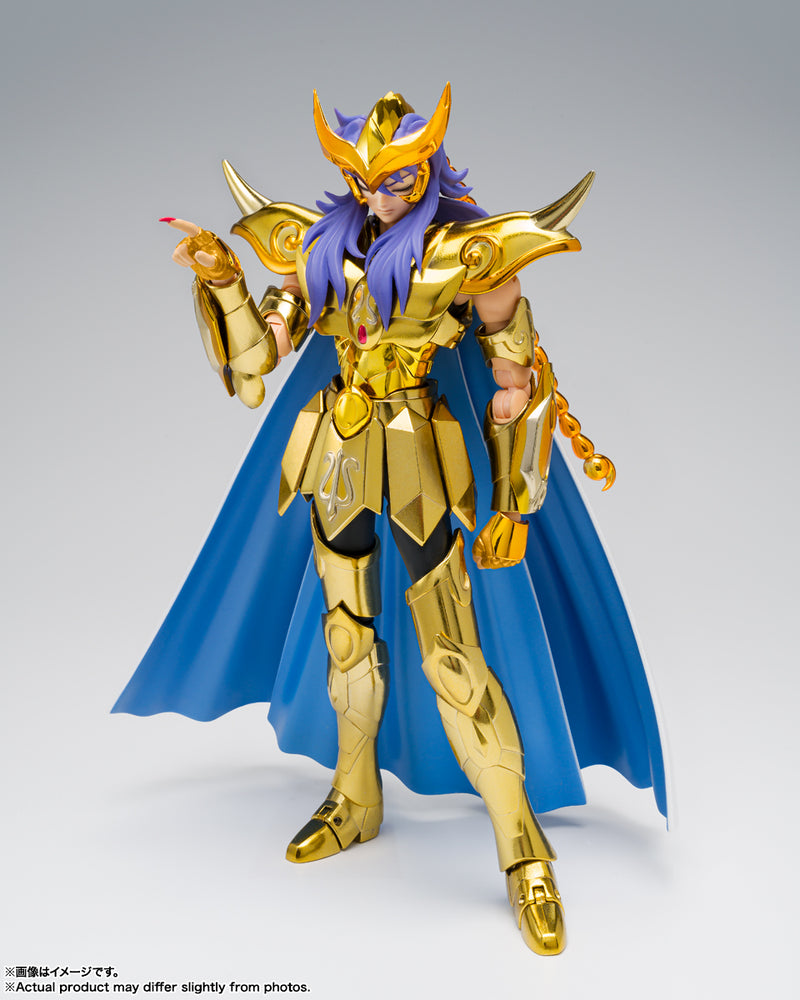 Saint Cloth Myth EX Bandai Scorpio Milo <Revival Ver.> (JP)