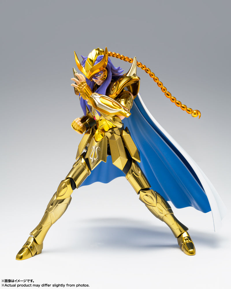 Saint Cloth Myth EX Bandai Scorpio Milo <Revival Ver.> (JP)