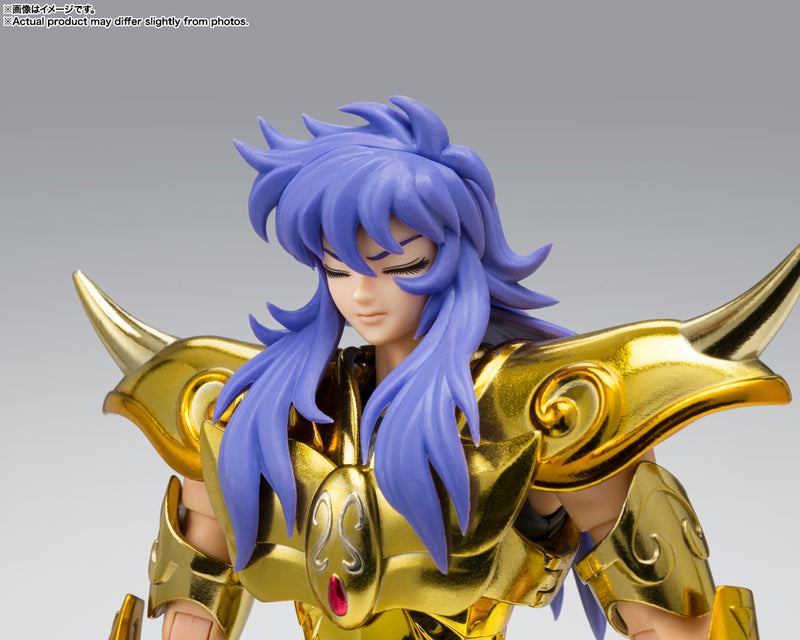 Saint Cloth Myth EX Bandai Scorpio Milo <Revival Ver.> (JP)