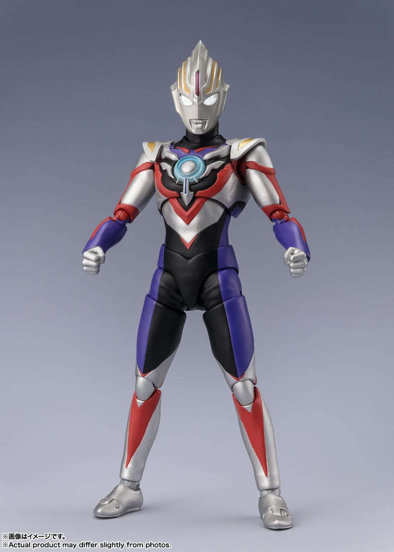 Ultraman Orb Bandai S.H.Figuarts Ultraman Orb Spacium Zeperion (Ultraman New Generation Stars Ver.)(JP)