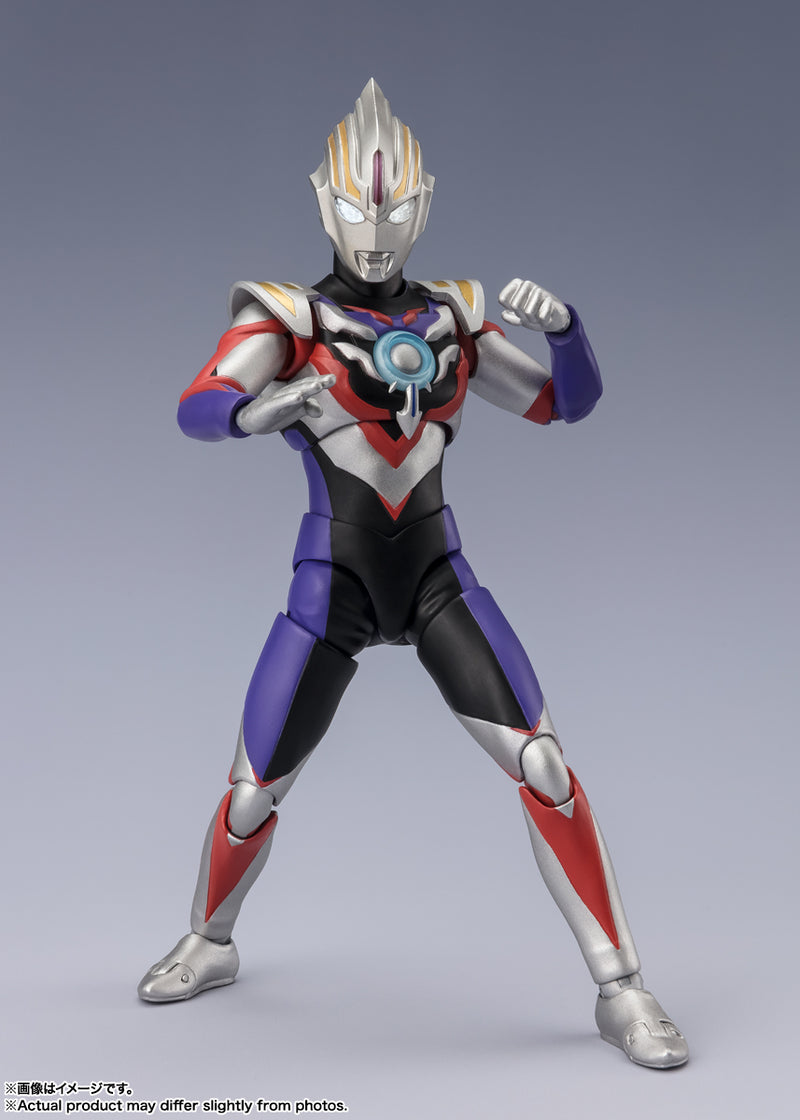 Ultraman Orb Bandai S.H.Figuarts Ultraman Orb Spacium Zeperion (Ultraman New Generation Stars Ver.)(JP)