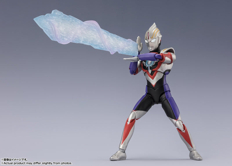 Ultraman Orb Bandai S.H.Figuarts Ultraman Orb Spacium Zeperion (Ultraman New Generation Stars Ver.)(JP)