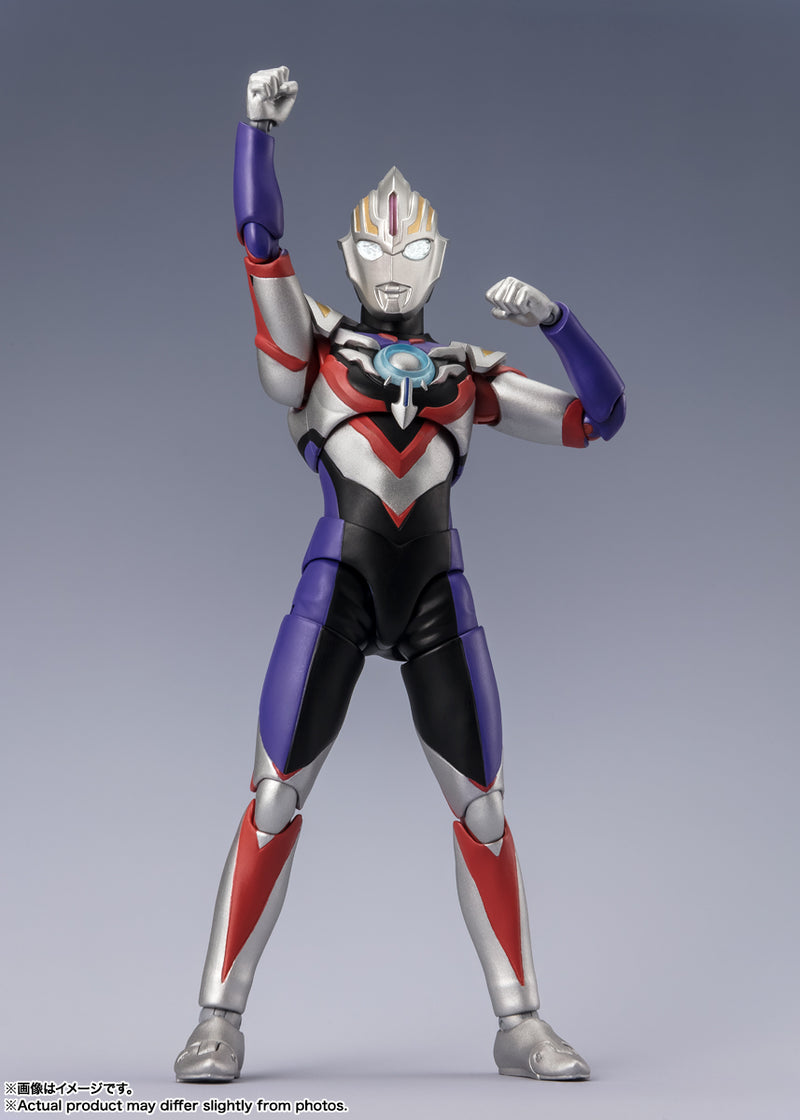 Ultraman Orb Bandai S.H.Figuarts Ultraman Orb Spacium Zeperion (Ultraman New Generation Stars Ver.)(JP)