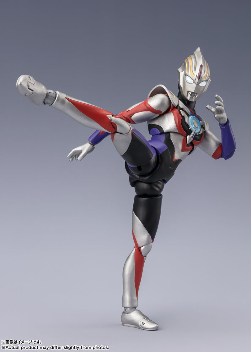 Ultraman Orb Bandai S.H.Figuarts Ultraman Orb Spacium Zeperion (Ultraman New Generation Stars Ver.)(JP)