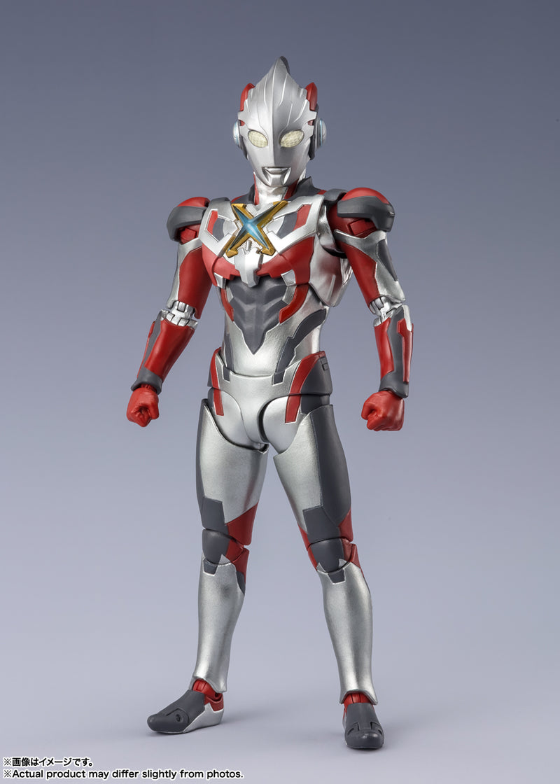 Ultraman X Bandai S.H.Figuarts Ultraman X (Ultraman New Generation Stars Ver.)(JP)