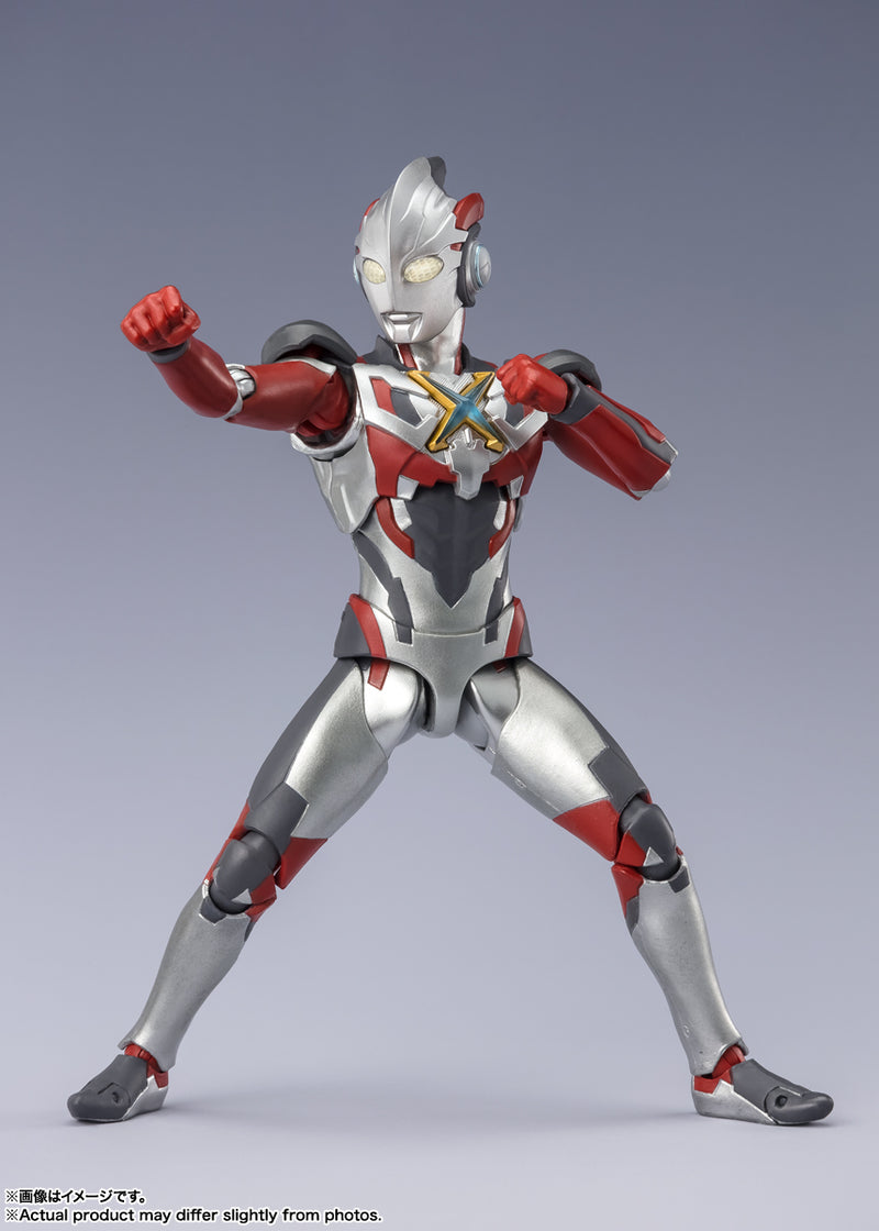 Ultraman X Bandai S.H.Figuarts Ultraman X (Ultraman New Generation Stars Ver.)(JP)