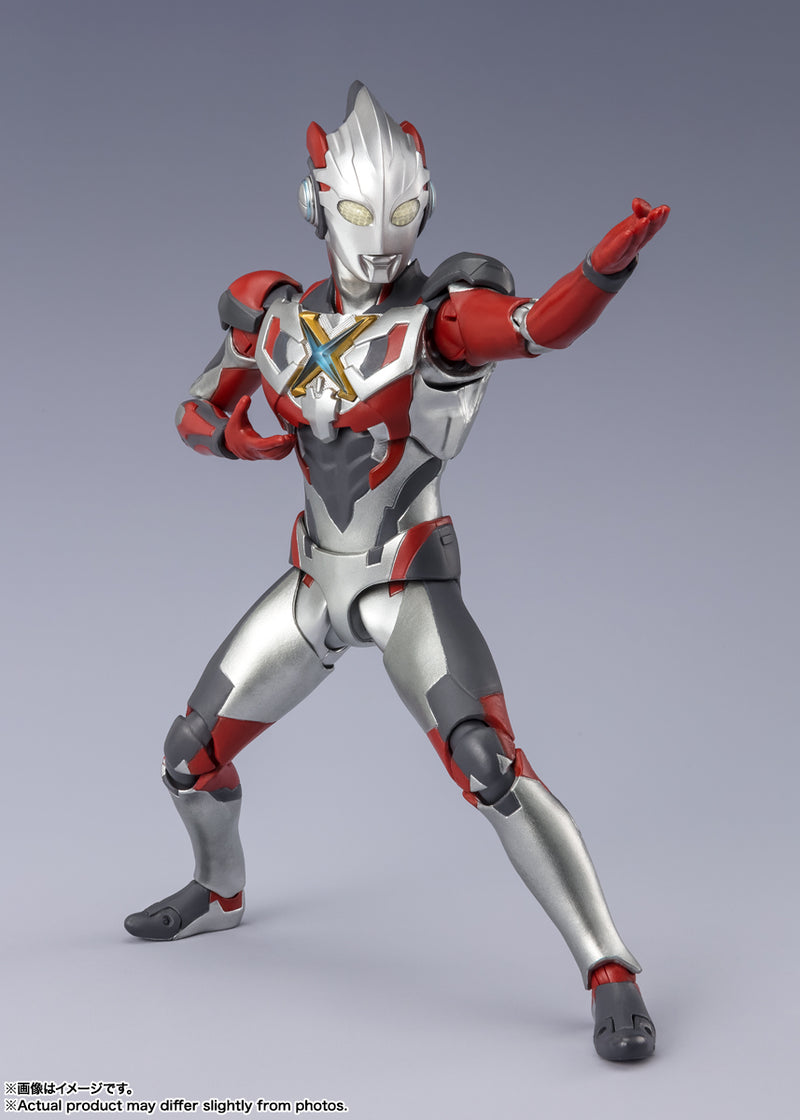 Ultraman X Bandai S.H.Figuarts Ultraman X (Ultraman New Generation Stars Ver.)(JP)