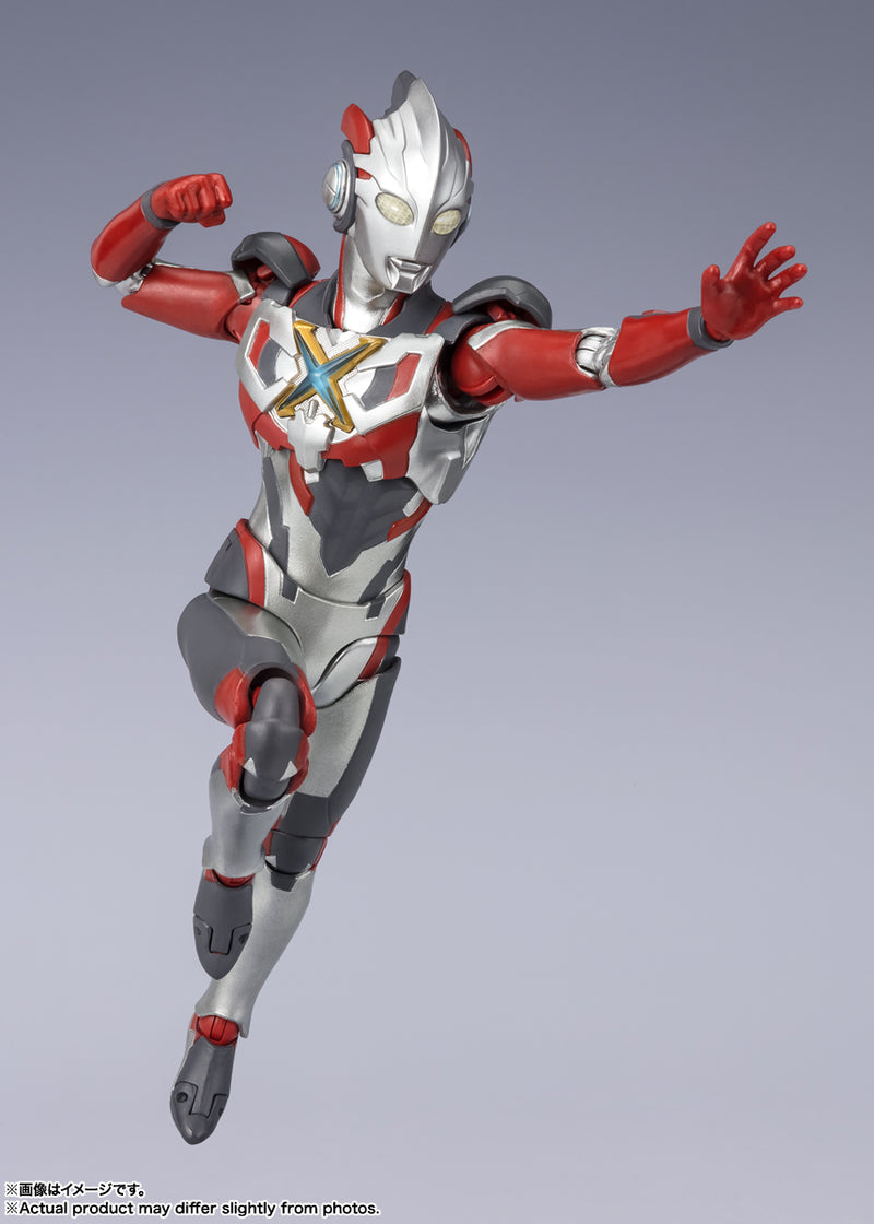 Ultraman X Bandai S.H.Figuarts Ultraman X (Ultraman New Generation Stars Ver.)(JP)