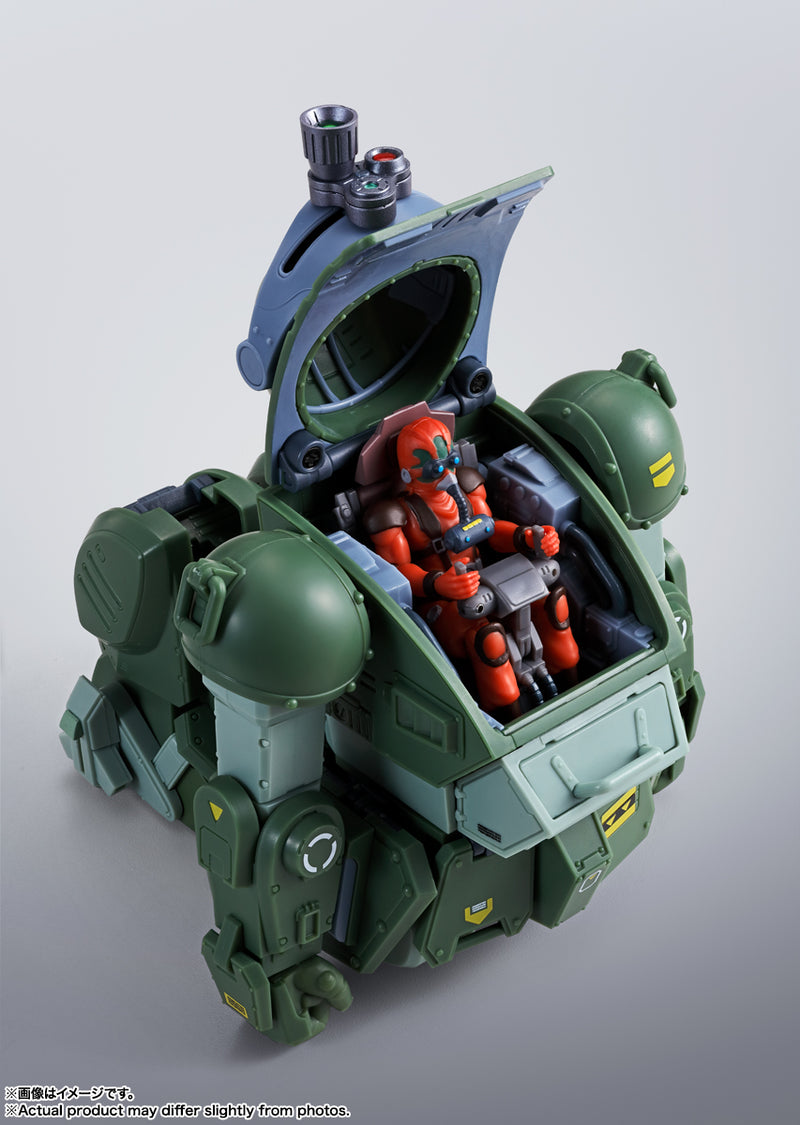 Armored Trooper Votoms Bandai HI-METAL R Scopedog Red Shoulder Costom (JP)