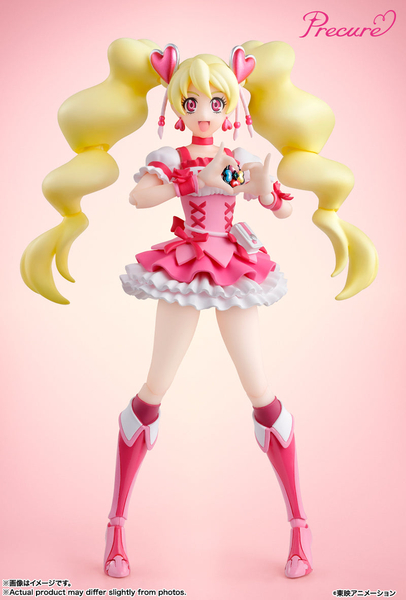 Yes! PreCure 5 GoGo! S.H.Figuarts Cure Peach -Precure Character Designer's Edition-