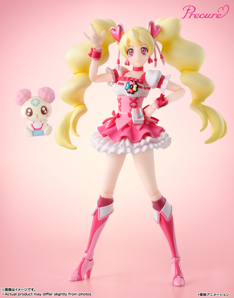 Yes! PreCure 5 GoGo! S.H.Figuarts Cure Peach -Precure Character Designer's Edition-