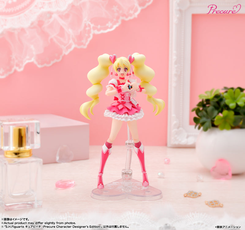 Yes! PreCure 5 GoGo! S.H.Figuarts Cure Peach -Precure Character Designer's Edition-