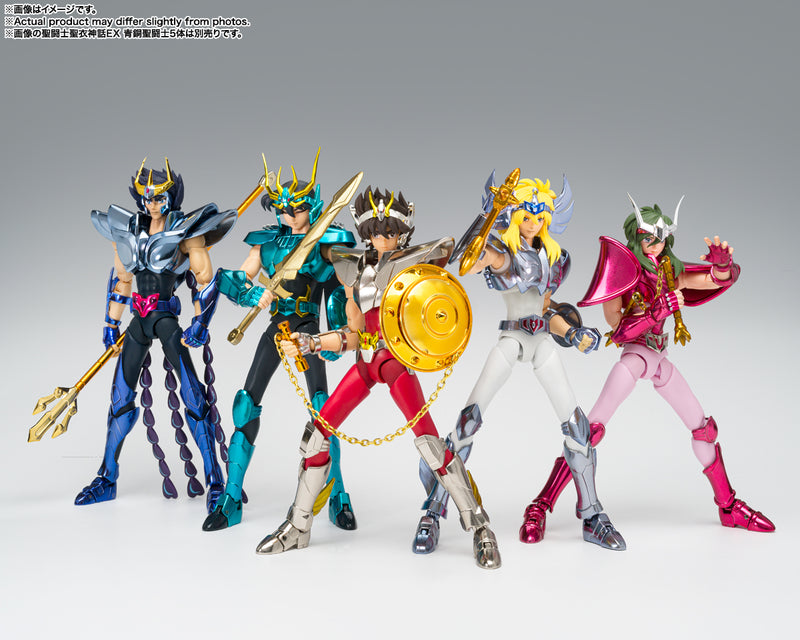 Saint Cloth Myth EX Bandai Libra Dohko <Revival Ver.>(JP)