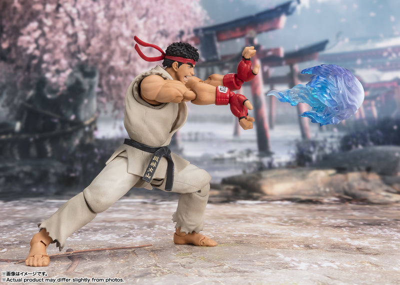 Street Fighter Bandai S.H.Figuarts Ryu -Outfit 2-(JP)