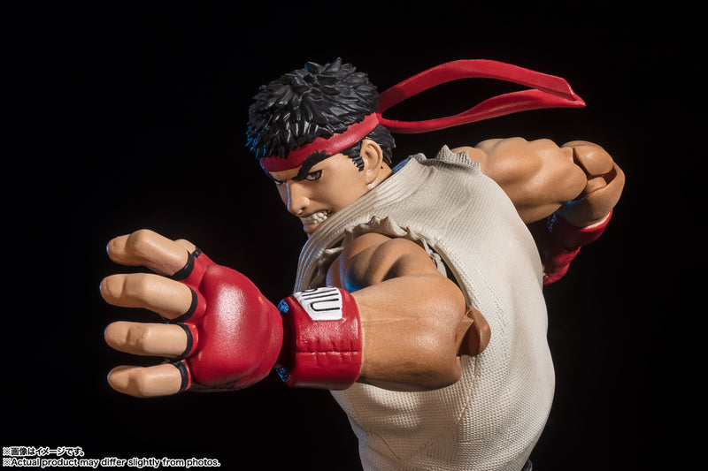 Street Fighter Bandai S.H.Figuarts Ryu -Outfit 2-(JP)