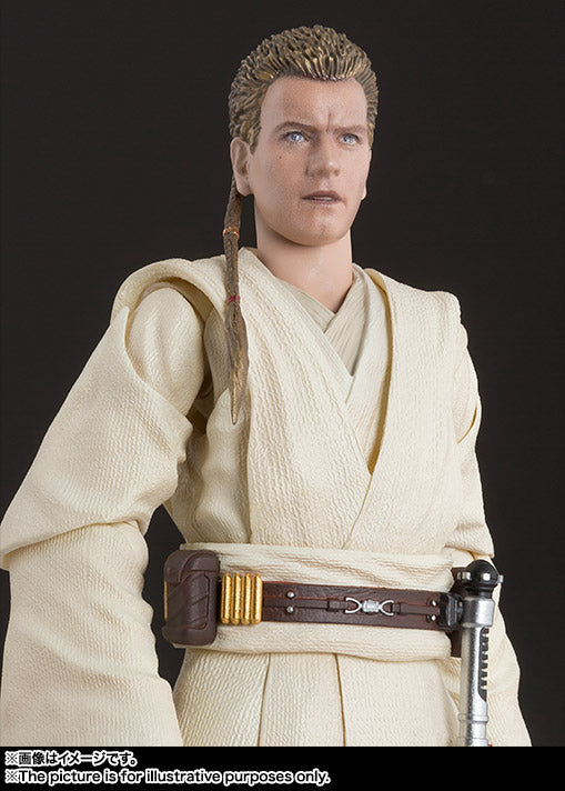 STAR WARS Episode I Bandai S.H.Figuarts Obi-Wan Kenobi (JP)