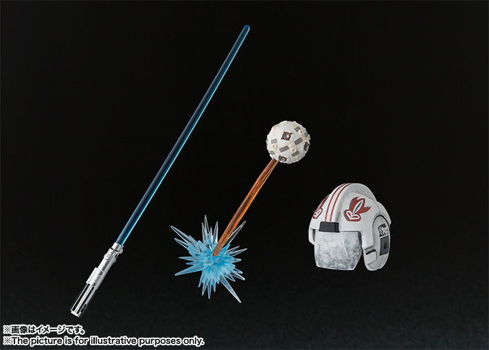 STAR WARS A NEW HOPE Bandai S.H.Figuarts Luke Skywalker (JP)