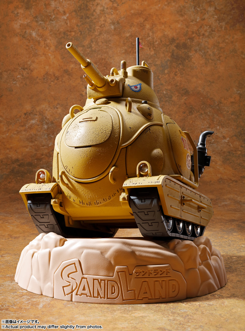 SAND LAND Bandai Chogokin Sand Land Royal Army Tank Corps No. 104 (JP)