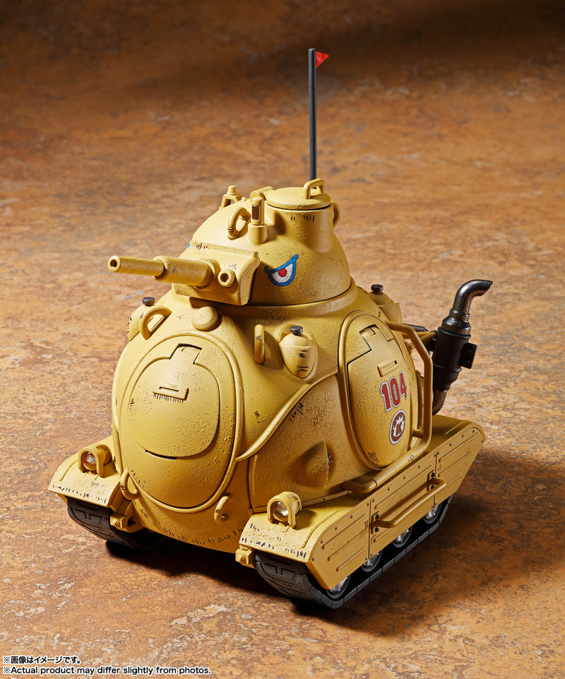 SAND LAND Bandai Chogokin Sand Land Royal Army Tank Corps No. 104 (JP)