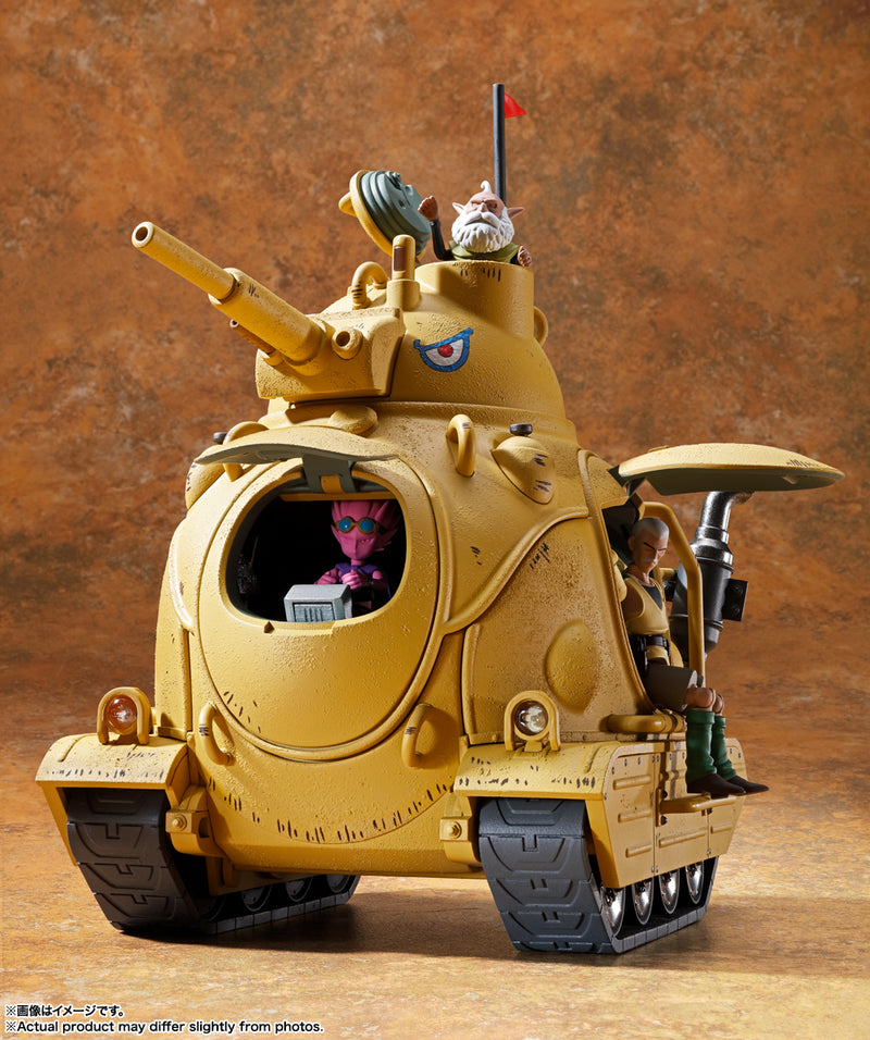 SAND LAND Bandai Chogokin Sand Land Royal Army Tank Corps No. 104 (JP)