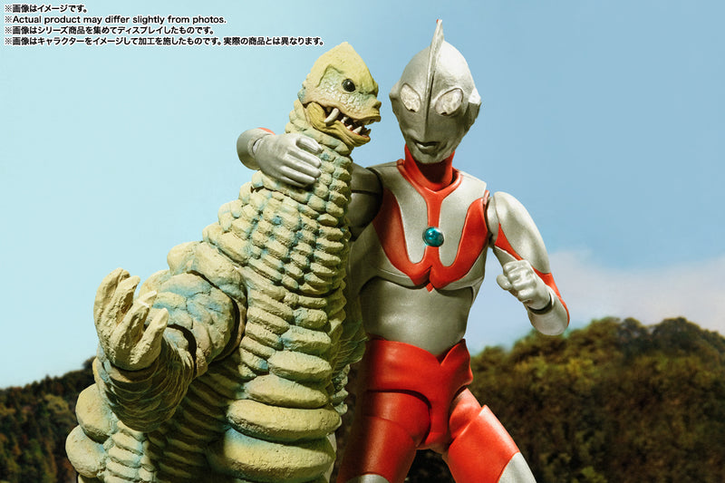 Ultraman Bandai S.H.Figuarts  Red King