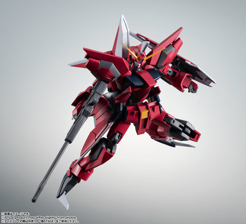 Gundam Mobile Suit SEED Bandai Robot Spirits Side MS GAT-X303 Aegis Gundam Ver. A.N.I.M.E.(JP)