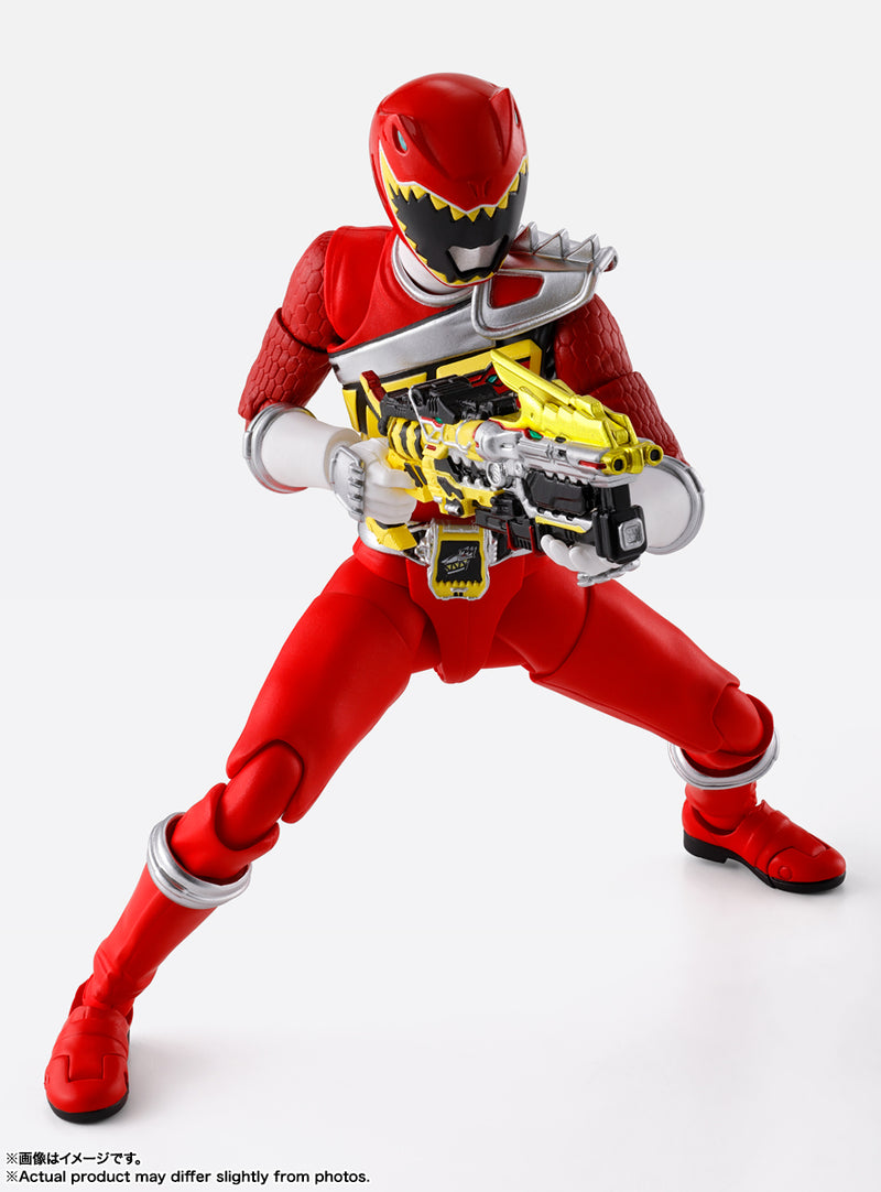 Zyuden Sentai Kyoryuger Bandai S.H.Figuarts (Shinkocchou Seihou)Kyoryu Red(JP)