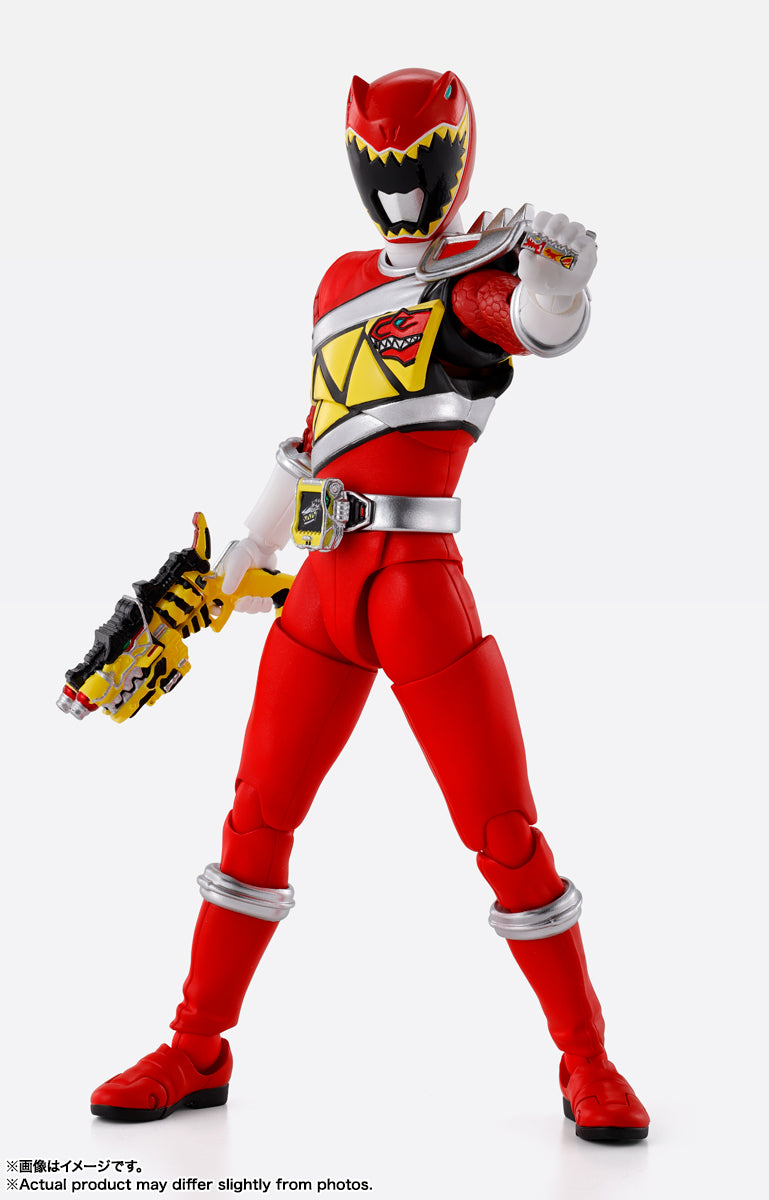 Zyuden Sentai Kyoryuger Bandai S.H.Figuarts (Shinkocchou Seihou)Kyoryu Red(JP)