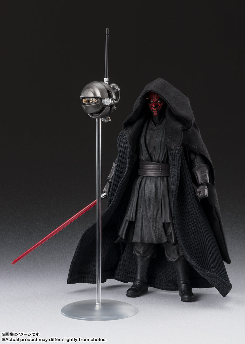 STAR WARS Episode I The Phantom Menace  Bandai S.H.Figuarts Darth Maul (JP)