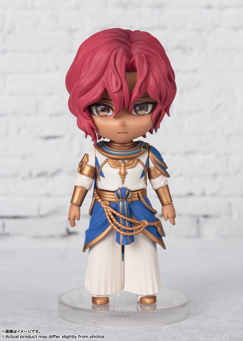 Tales of ARISE Bandai Figuarts Mini Dohalim