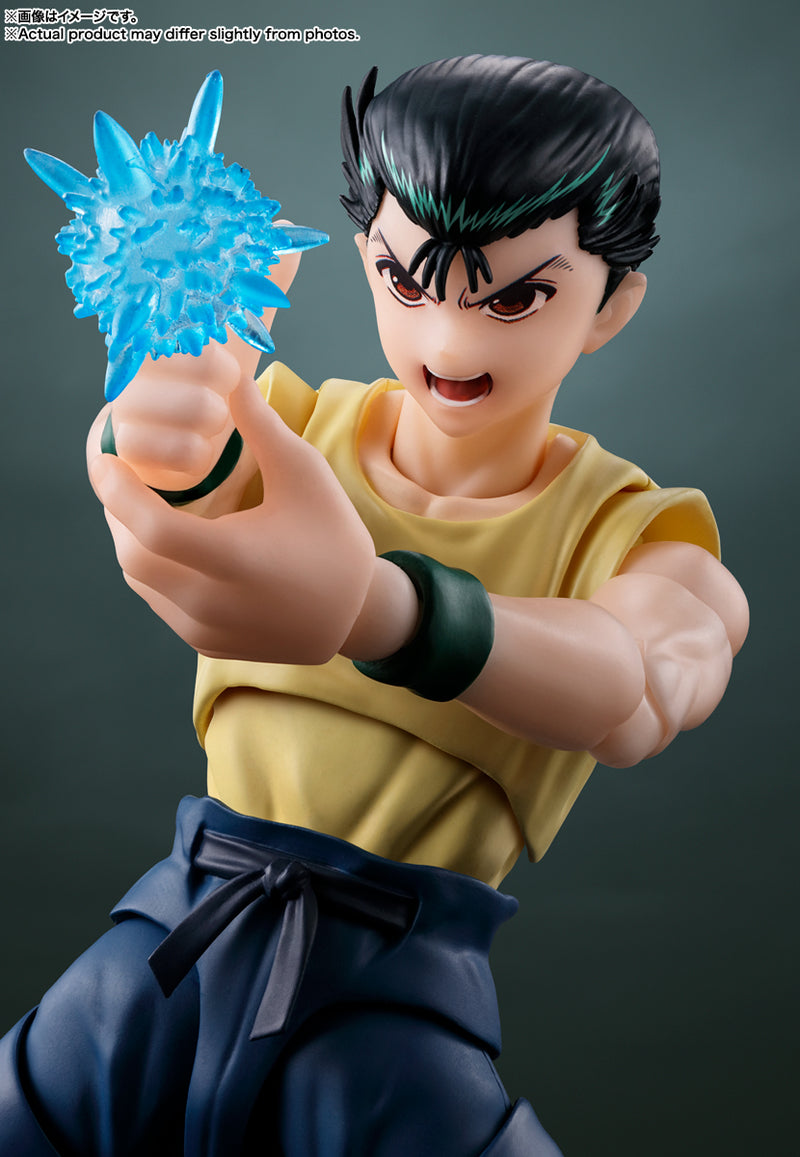 YuYu Hakusho Bandai S.H.Figuarts Urameshi Yusuke (JP)