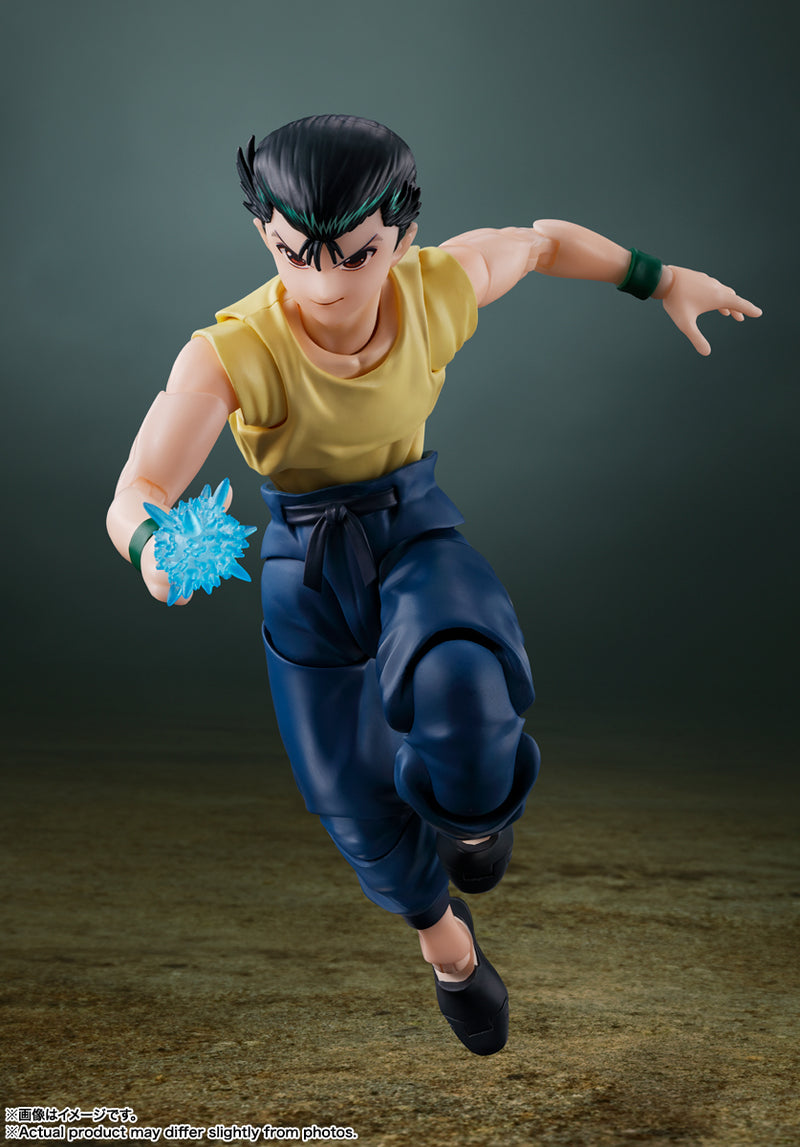 YuYu Hakusho Bandai S.H.Figuarts Urameshi Yusuke (JP)