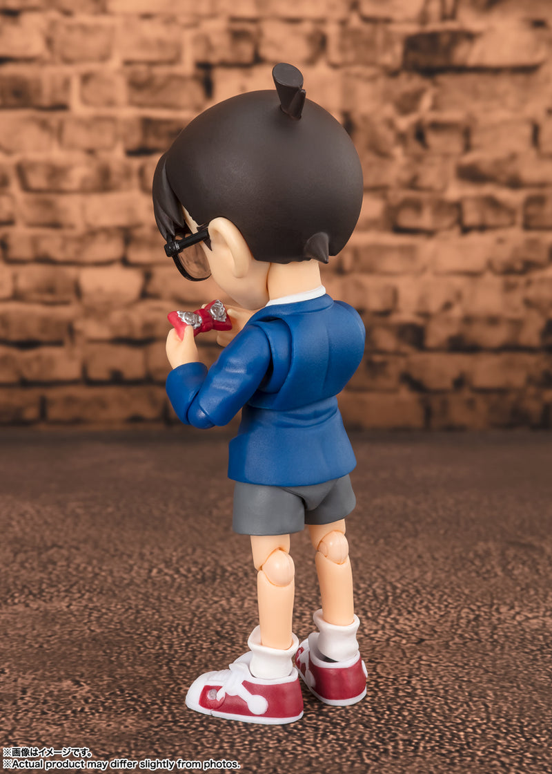 Detective Conan Bandai S.H.Figuarts Edogawa Conan -Resolution Edition-(JP)