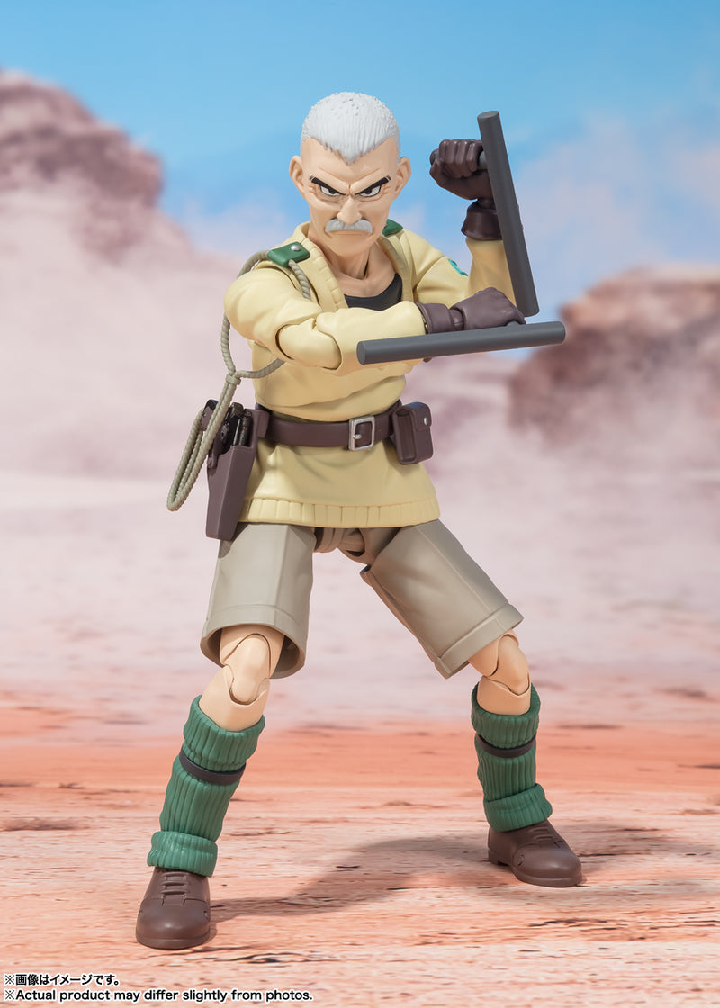 SAND LAND Bandai S.H.Figuarts Rao & Thief (JP)