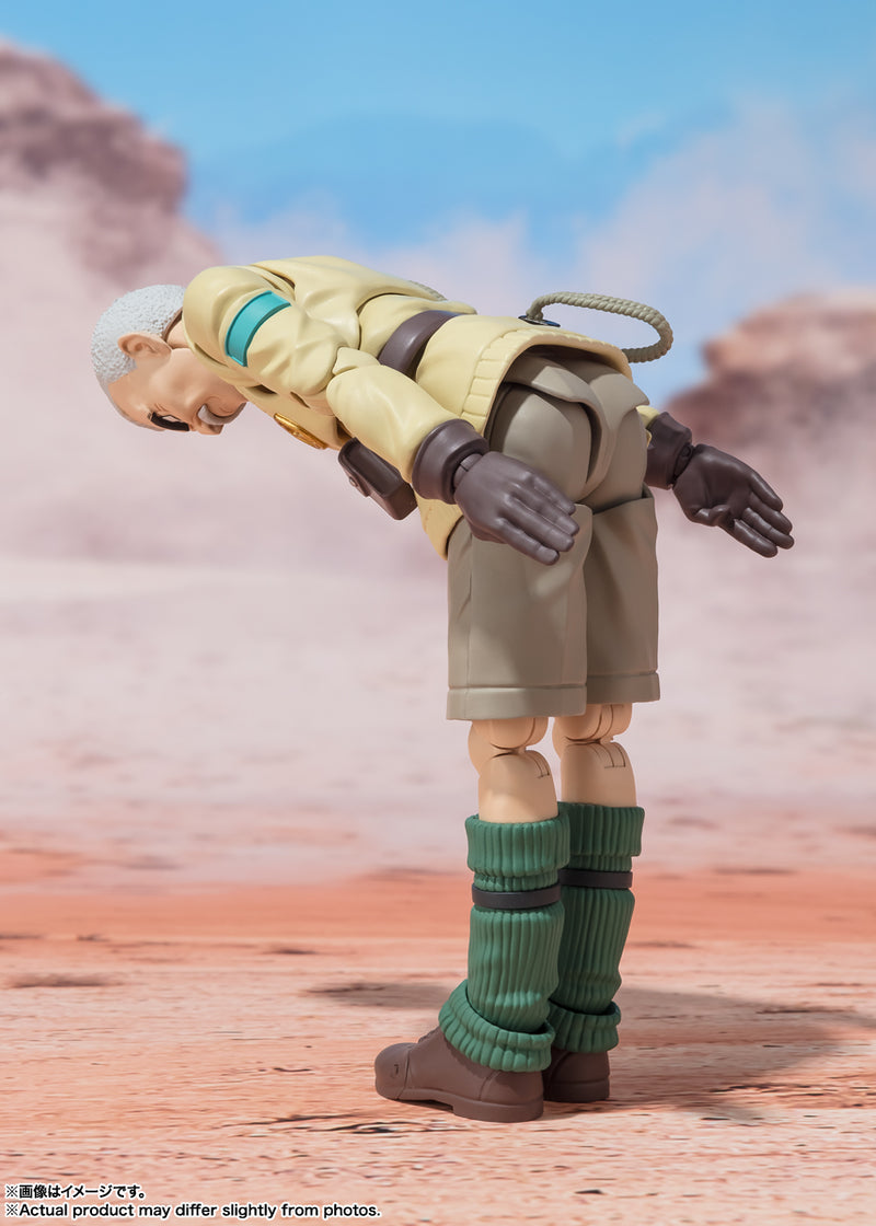 SAND LAND Bandai S.H.Figuarts Rao & Thief (JP)